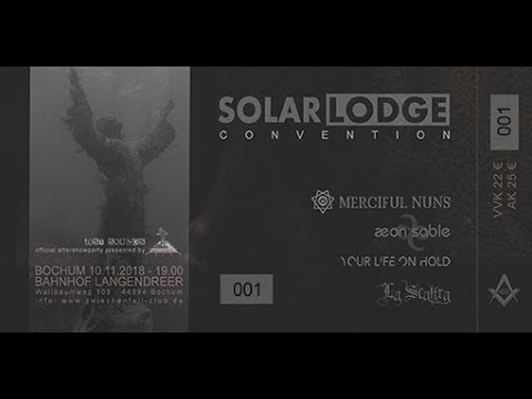 SOLAR LODGE CONVENTION