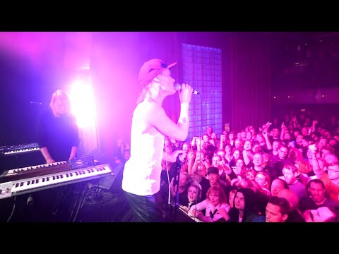 KITE - Jonny Boy (Live@Progress10Years)