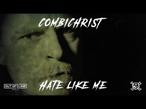 Combichrist - Hate Like Me (Official Lyric Video)