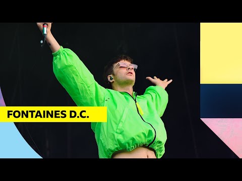 Fontaines D.C. - In The Modern World (Reading &amp; Leeds 2024)