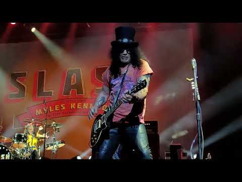 Slash ft. Myles Kennedy &amp; the Conspirators | São Paulo | 31/01/2024