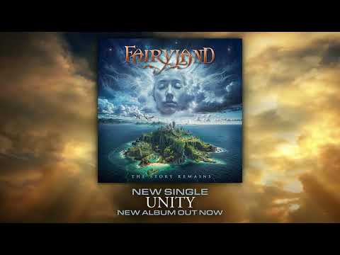 Fairyland - &quot;Unity&quot; - Official Visualizer