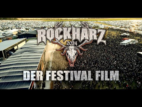 ROCKHARZ 2024 - Der Festivalfilm