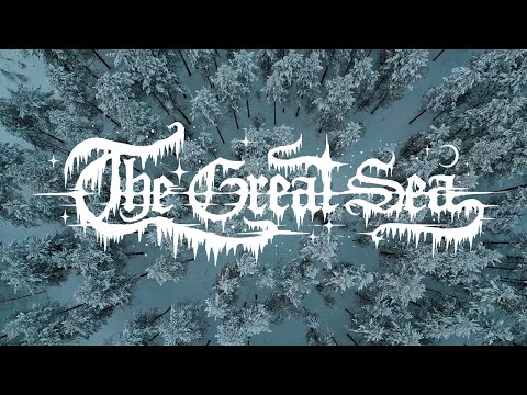 The Great Sea - No Peace Among Men feat. Azathoth // Gràb / ex- Dark Fortress (Official Music Video)