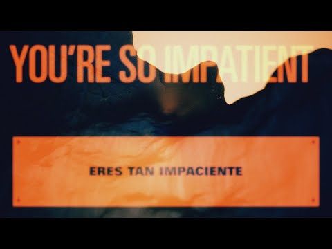 Pixies - You&#039;re So Impatient (Official Lyric Video)