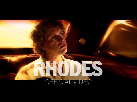 RHODES - I&#039;m Not OK (Official Video)