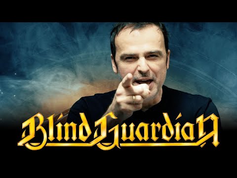 Dong Open Air XX - Blind Guardian Announcement