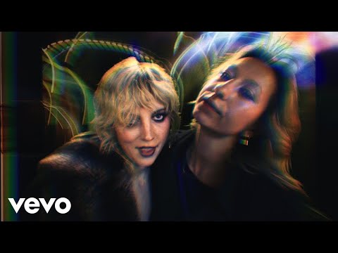 Coach Party, Black Honey - Disco Dream (Official Video)