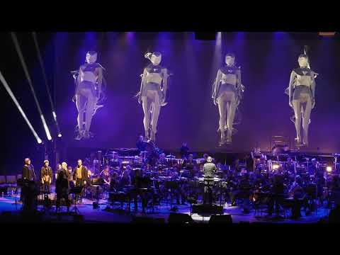 LAIBACH : ALAMUT - Premiere at the Festival Ljubljana