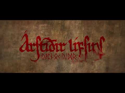 Arstidir Lifsins - Morðbál á flugi ok klofin mundriða hjól