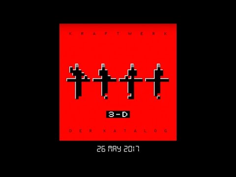 Kraftwerk - 3D (Trailer)