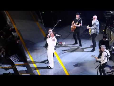 U2 &amp; Eagles Of Death Metal - People Have The Power, Paris 2015-12-07 - U2gigs.com