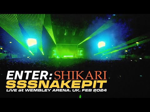 Enter Shikari – Sssnakepit (Live At Wembley Arena. 2024)