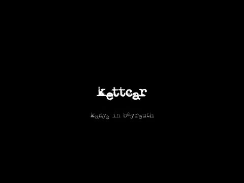 Kettcar - Kanye in Bayreuth (Official Video)