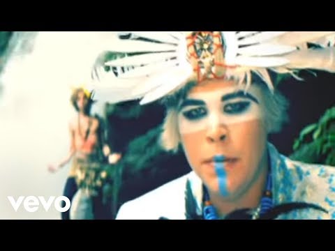 Empire Of The Sun - We Are The People (Official Music Video)