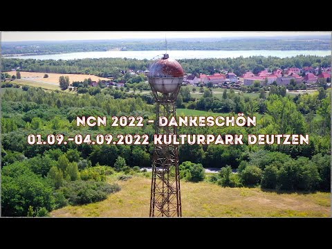 NCN 15 - 01.09. - 04.09.2022 - Dankeschön