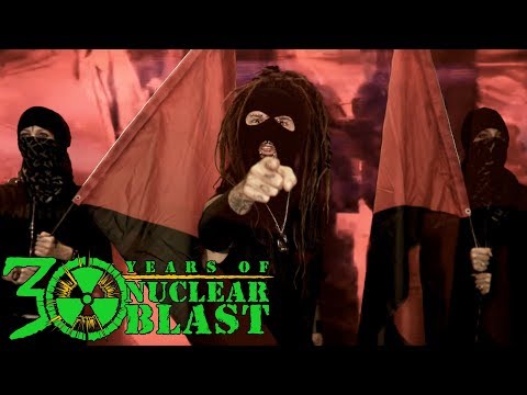 MINISTRY - ANTIFA (OFFICIAL MUSIC VIDEO)