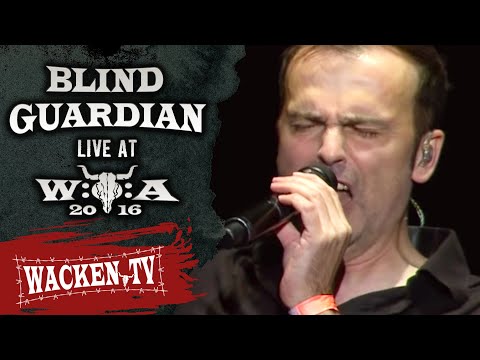 Blind Guardian - The Bard&#039;s Song &amp; Valhalla - Live at Wacken Open Air 2016