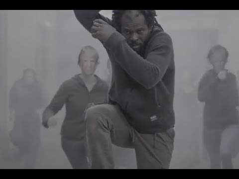 O.R.K - I&#039;M AFRAID OF AMERICANS (official video)