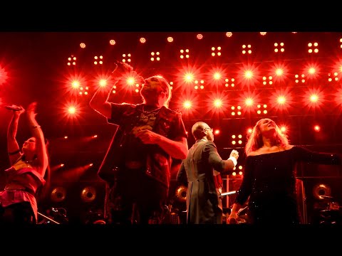 THERION - The Rise of Sodom and Gomorrah (Official Live Video) | Napalm Records
