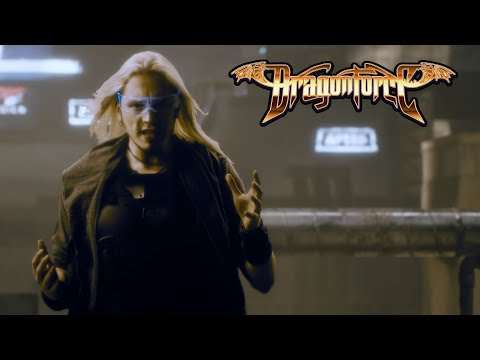 DRAGONFORCE - Astro Warrior Anthem (Official Video) | Napalm Records