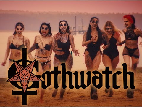 Aesthetic Perfection - Summer Goth (Official Music Video)