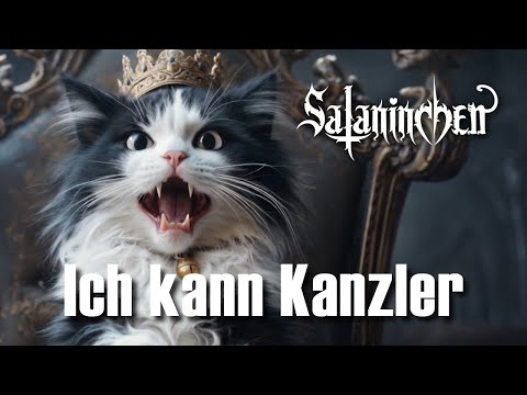 Sataninchen - Ich kann Kanzler (Official Video)