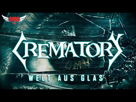 CREMATORY - &quot;Welt Aus Glas&quot; (Official Music Video)