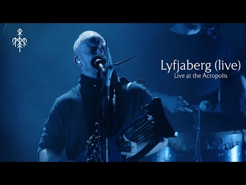 Wardruna - Lyfjaberg (Live at the Acropolis)