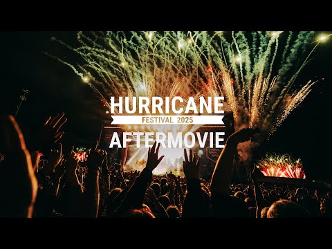 Hurricane Festival 2025 – THE OFFICIAL AFTERMOVIE