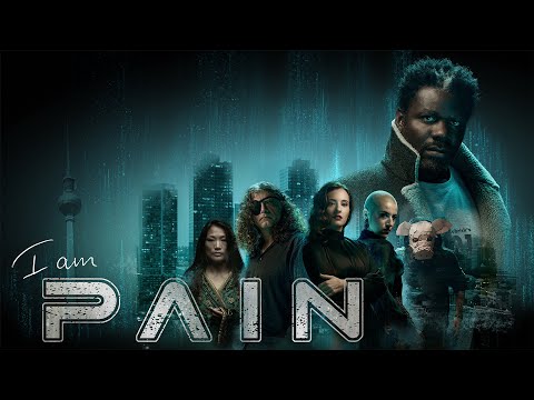 PAIN - I Am (OFFICIAL MUSIC VIDEO)