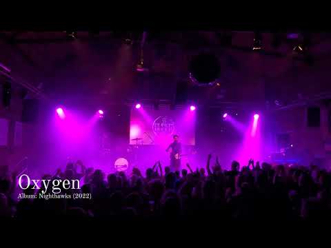Auger - Oxygen (Live at Kulttempel, Oberhausen 2023)