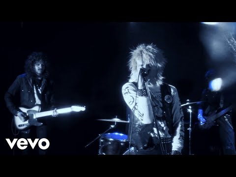 Lathe of Heaven - Oblivion (Official Video)