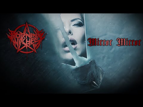 BURNING WITCHES - Mirror, Mirror (Official Lyric Video) | Napalm Records