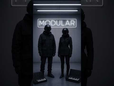 M/A/T - Modular *Single Edit* (Official Visualizer)
