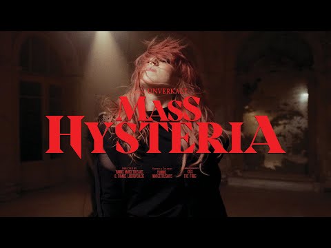 Unverkalt - Mass Hysteria (Official Video)