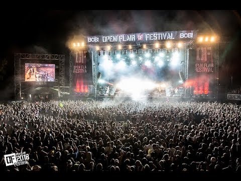 Open Flair Festival 2018 – Impressionen