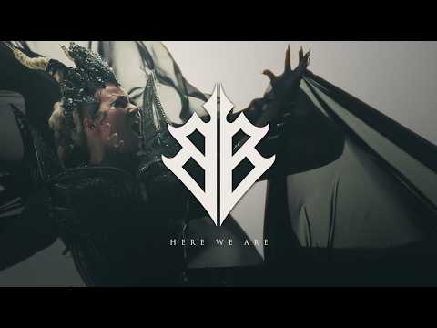 BATTLE BEAST - Here We Are (OFFICIAL MUSIC VIDEO)