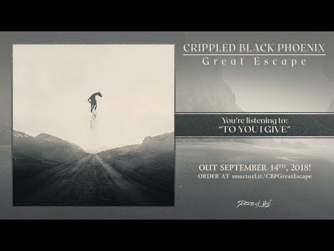 Crippled Black Phoenix - To You I Give (Track Premiere)