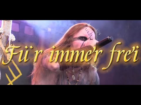 Sagenbringer - Für immer Frei (Official Video)