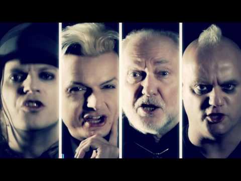 MONO INC. - Children Of The Dark feat. Tilo Wolff, Joachim Witt &amp; Chris Harms (Official Video)