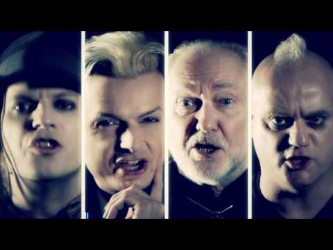 Mono Inc. - Children Of The Dark feat. Tilo Wolff, Joachim Witt &amp; Chris Harms (Official Video)