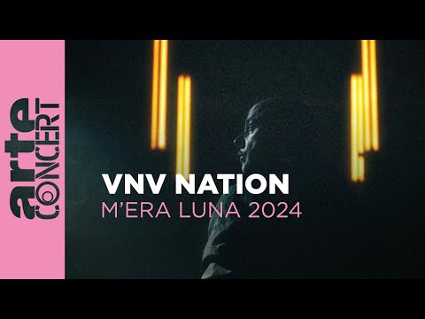 VNV Nation - M&#039;era Luna 2024 - ARTE Concert