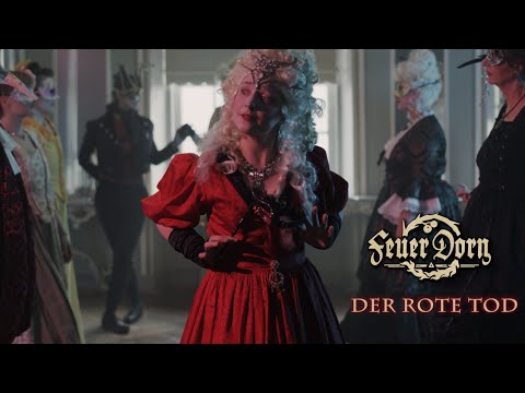 Feuerdorn - Der Rote Tod (Official Video)