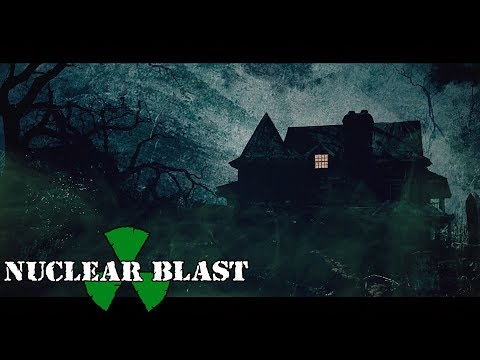 WEDNESDAY 13 - &quot;Necrophaze&quot; (OFFICIAL VISUALIZER)