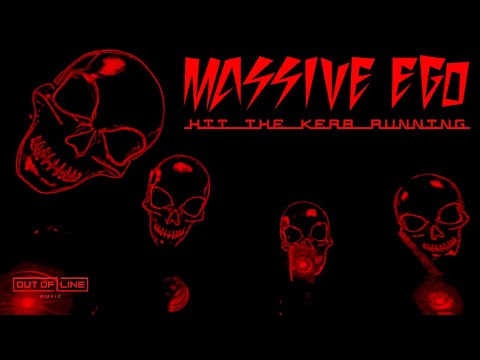 Massive Ego - Hit The Kerb Running (Official Music Video)