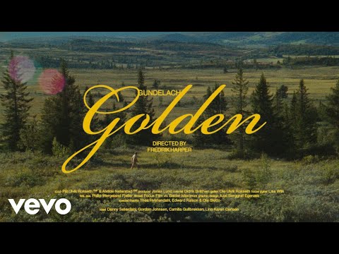 Gundelach - Golden (Official Video)