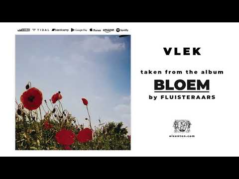 FLUISTERAARS - Vlek (Official Audio)