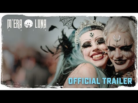 M&#039;era Luna Festival 2019 (OFFICIAL TEASER)