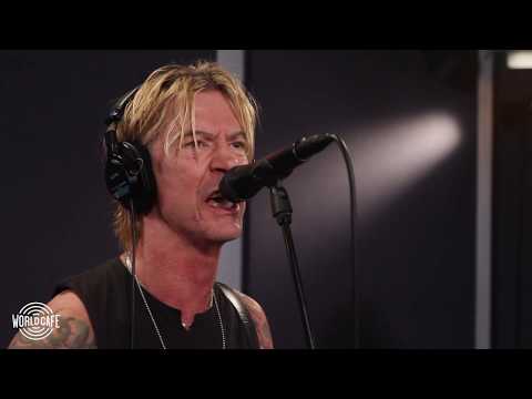 Duff McKagan - &quot;Tenderness&quot; (Recorded Live for World Cafe)